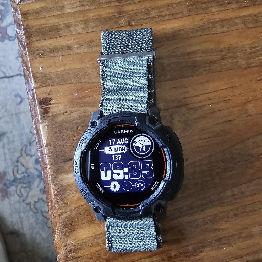 Garmin Instict 3e